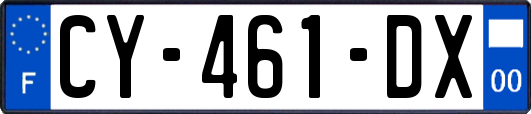 CY-461-DX