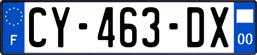 CY-463-DX