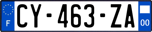 CY-463-ZA