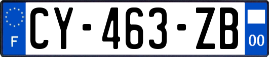 CY-463-ZB