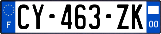CY-463-ZK