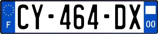 CY-464-DX
