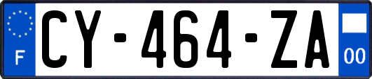 CY-464-ZA