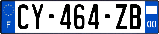 CY-464-ZB