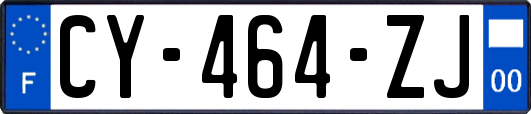 CY-464-ZJ