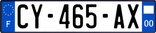 CY-465-AX