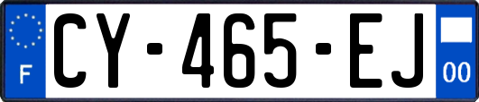 CY-465-EJ