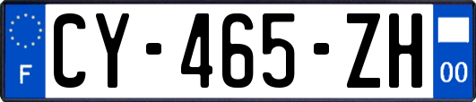 CY-465-ZH