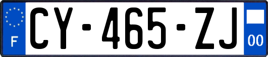 CY-465-ZJ