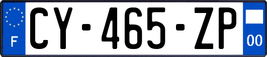 CY-465-ZP