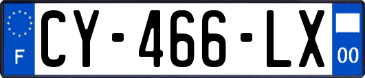 CY-466-LX