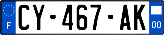 CY-467-AK