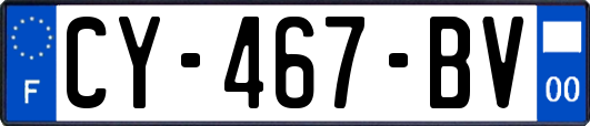 CY-467-BV