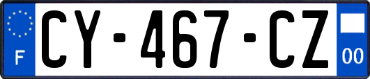 CY-467-CZ