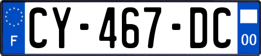 CY-467-DC