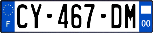 CY-467-DM