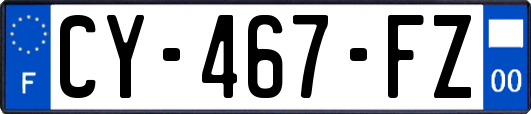 CY-467-FZ