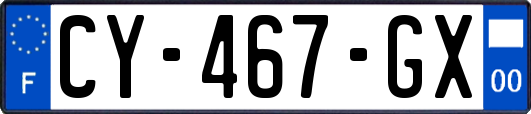 CY-467-GX