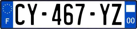 CY-467-YZ