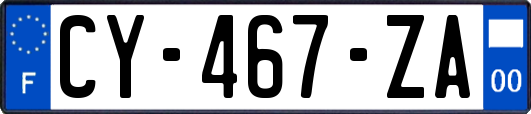 CY-467-ZA