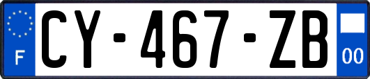 CY-467-ZB