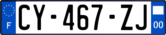 CY-467-ZJ