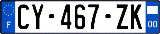 CY-467-ZK