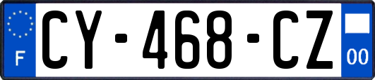 CY-468-CZ