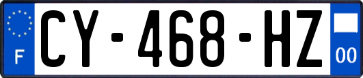 CY-468-HZ