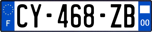 CY-468-ZB