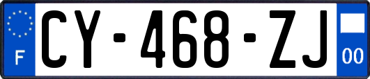 CY-468-ZJ