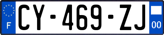 CY-469-ZJ