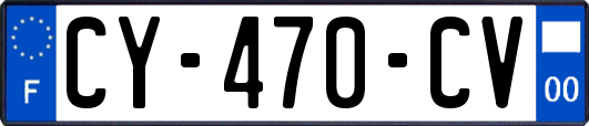 CY-470-CV