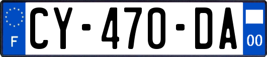 CY-470-DA