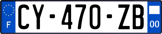 CY-470-ZB