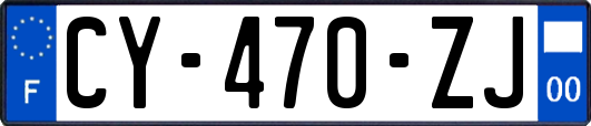 CY-470-ZJ