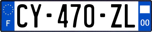 CY-470-ZL