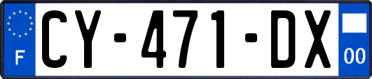 CY-471-DX