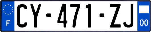 CY-471-ZJ