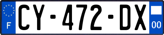 CY-472-DX