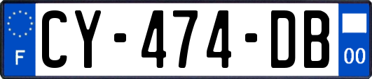 CY-474-DB