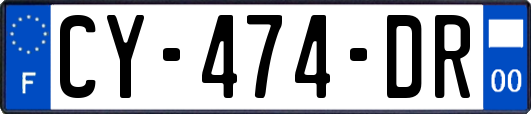 CY-474-DR