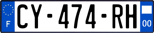 CY-474-RH