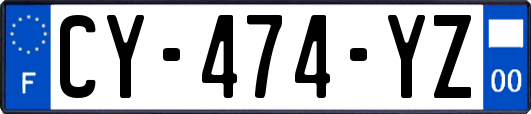 CY-474-YZ