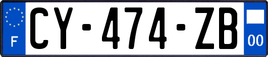 CY-474-ZB