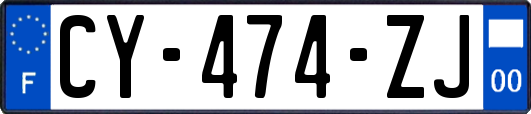 CY-474-ZJ
