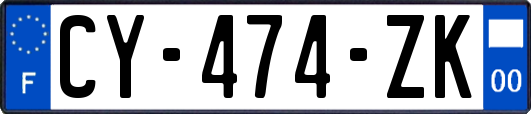 CY-474-ZK