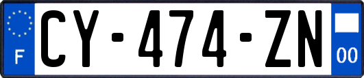 CY-474-ZN