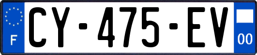 CY-475-EV