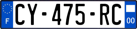 CY-475-RC